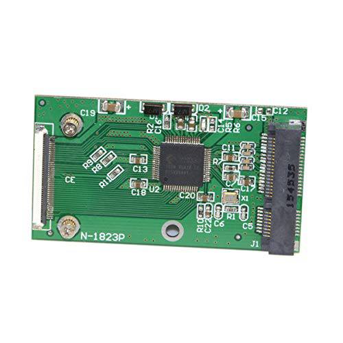미니 PCI-E mSATA SSD to 40pin ZIF 어댑터 카드