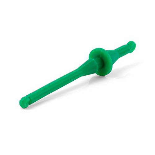 Noctua NA-SAV2 chromax.green, 실리콘 Anti-Vibration 선풍기 마운트 Set (20-pack, Green)