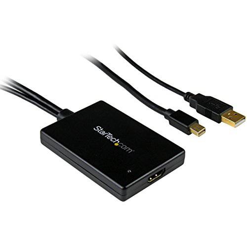 brandnameeng.com  미니, 미니사이즈DisplayPort,  미니, 미니사이즈 DP to HDMI 어댑터 with USB 오디오 - 미니, 미니사이즈 DP to HDMI (MDP2HDMIUSBA)