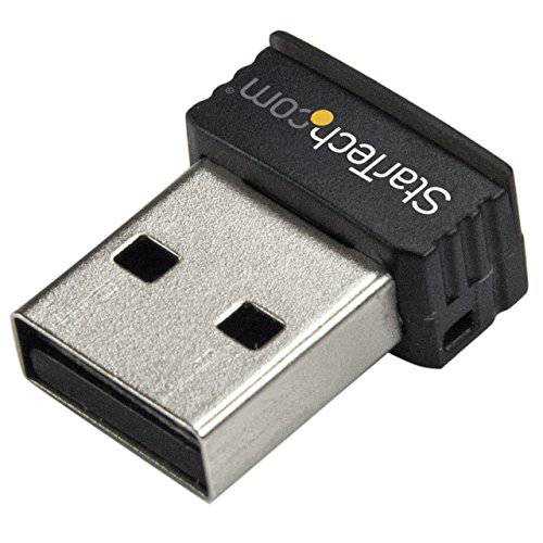 brandnameeng.com USB 150Mbps Mini 무선 N 네트워크 어댑터 - 802.11n/ g 1T1R 와이파이 어댑터 (USB150WN1X1)