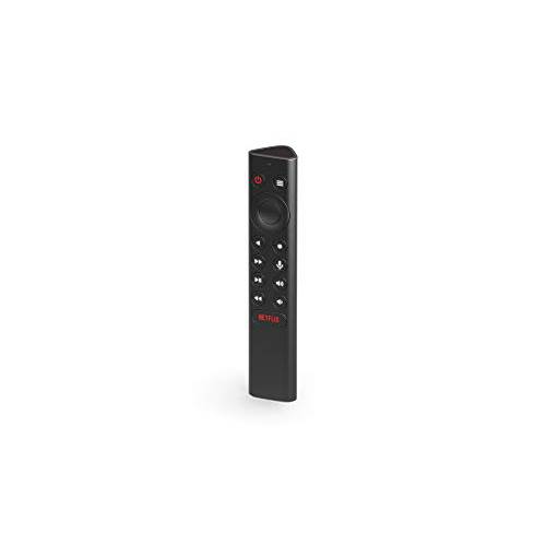 NVIDIA  쉴드 리모컨; 음성 검색, Motion-Activated, 백라이트 버튼, 맞춤형 메뉴 버튼, and IR 블래스터 to 컨트롤 your TV