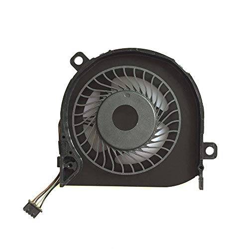 쿨링 팬 Dell Latitude E7280 7280 7290 7380 7390, P/ N: 0KM50T KSB0605HC EG50040S1-C920-S9A (Not fits Dell Latitude E7390, Dell Latitude 7390 2-in-1 Series) 4-Wire