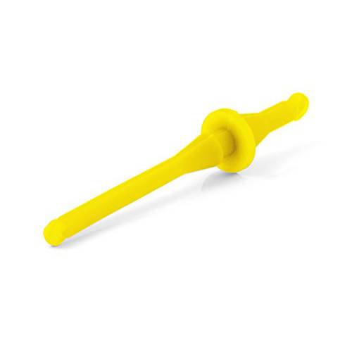Noctua NA-SAV2 chromax.Yellow, 실리콘 Anti-Vibration 팬 마운트 세트 (20-Pack, Yellow)