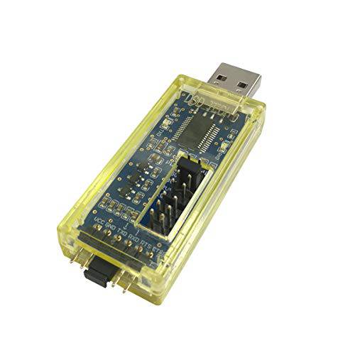 DSD TECH SH-U06A USB to TTL Serial Uart 어댑터 PL2303GC 칩