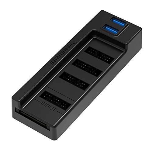 Sabrent 내장 USB 3.0 허브/ 분배기 (HB-INTS)