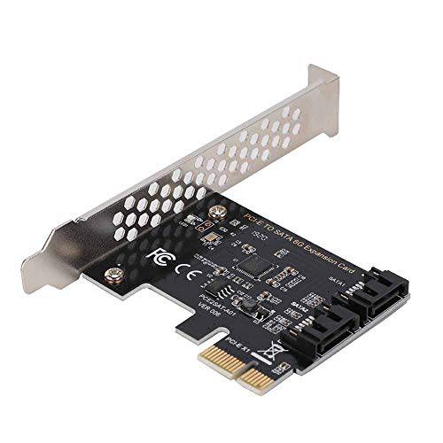 PCI-E 카드, 6Gbps 확장 어댑터 보드, PCI-E to USB 3.0 확장 카드, 2 X SATA 인터페이스, 플러그 and 플레이