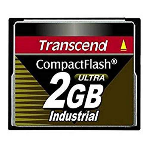 트렌센드 TS2GCF100I 2GB 산업용 컴팩트 플래시 카드 by 트렌센드
