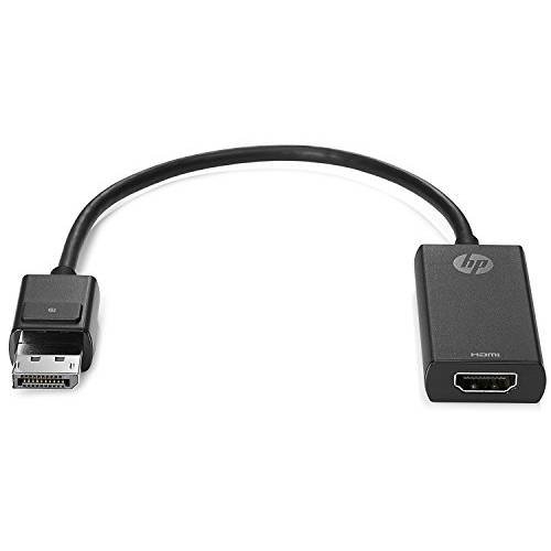 HP DisplayPort,DP to HDMI 1.4 어댑터 PC