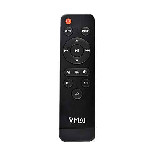 Vmai S5 2.0 TV 사운드 바 리모컨, Not 2.1