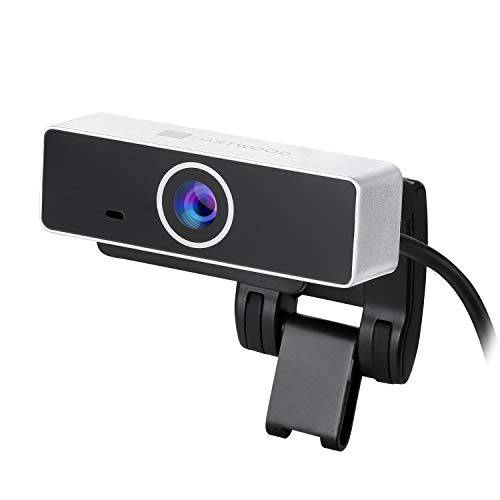 Dartwood 풀 HD 1080p USB 웹캠 Built-in 마이크, 마이크로폰 - Best Conferences and Presentations