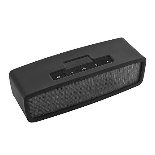 소프트 실리콘 보호 케이스 보스 사운드링크 미니 I/ II Speaker-Black