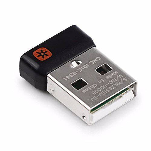 New 로지텍 통합 USB 리시버 마우스 MX M905 M950 M505 M510 M525 M305 M310 M315 M325 M345 M705 M215