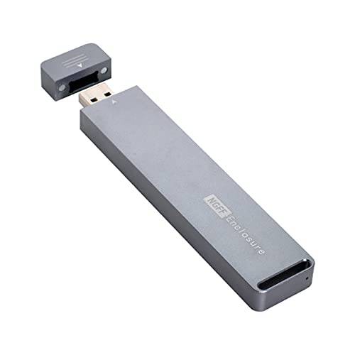 NFHK B/ M-Key NGFF M2 SSD to USB 3.0 외장 PCBA Conveter 어댑터 카드 플래시 디스크 타입