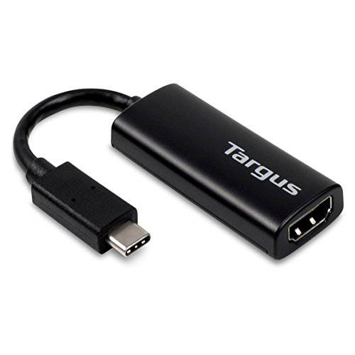Targus USB-C to HDMI 어댑터 블랙, ACA933EU (블랙)