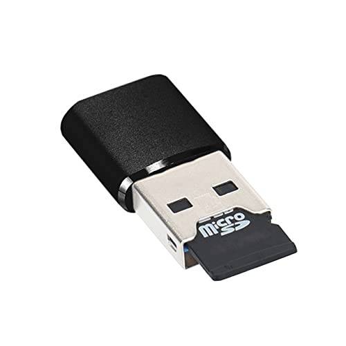 Cablecc USB 3.0 to 마이크로 SD SDXC TF 카드 리더, 리더기 라이터 어댑터 5Gbps 슈퍼 스피드 자동차 노트북…