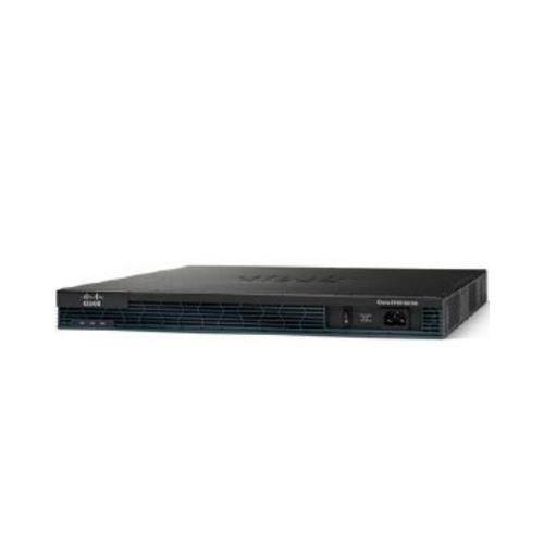 Cisco 2901 통합 서비스 라우터 - 1 x 서비스 모듈, 4 x HWIC, 2 x CompactFlash (CF) 카드, 2 x PVDM - 2 x 10/ 100/ 1000Base-T 네트워크 WAN CISCO2901-SEC/ K9 (리퍼)