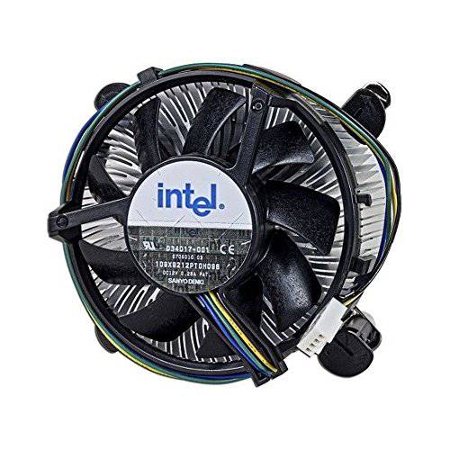 Intel CPU 히트싱크& 3.5 팬 (D34017-001)