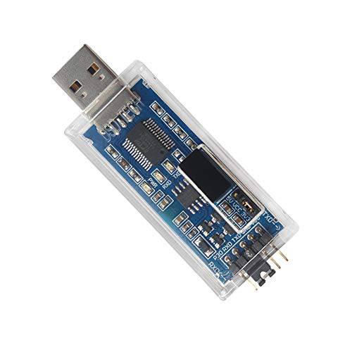 DSD TECH SH-U09C3 Isolated USB to TTL 어댑터 Featuring FTDI FT232RL IC