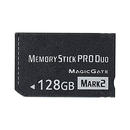 Original MS128GB 메모리 스틱 프로 Duo MARK2 128gb PSP 1000 2000 3000 메모리 카드