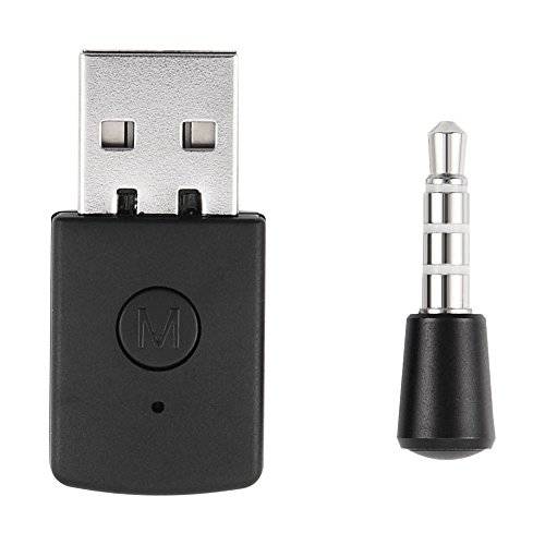 Goick USB 어댑터 - 미니 USB 4.0 블루투스 어댑터/ 동글 리시버 and 송신기 PS4