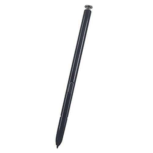 블랙 갤럭시 노트 20 스타일러스펜, 터치펜 교체용 삼성 갤럭시 노트 20 노트 20 울트라 5G (Without 블루투스) 스타일러스 터치 S 펜