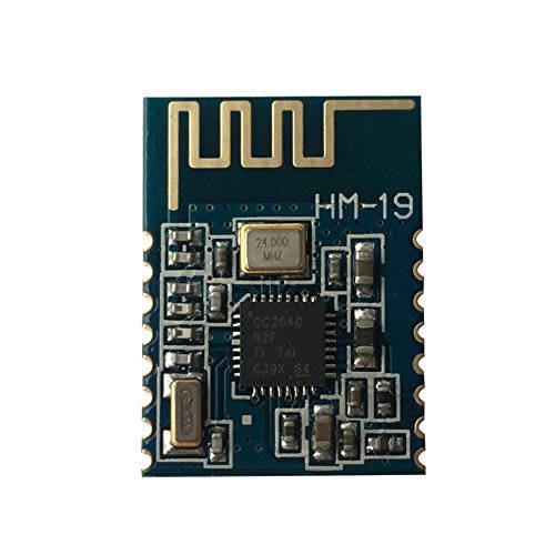 DSD TECH HM-19 블루투스 5.0 BLE 모듈 CC2640R2F 칩 호환가능한 iOS 디바이스