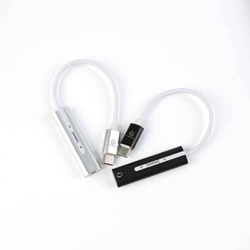 USB C-Type to 3.5mm 잭 조절가능 볼륨 어댑터, benfei USB C-Type to 3.5mm 어댑터 케이블 is 호환가능한
