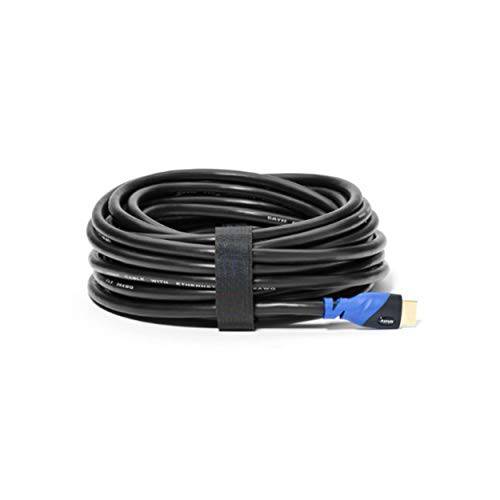 Aurum 고속 HDMI 케이블 이더넷 (30 Feet) - Category 2 인증된 - 지원 3D and 오디오 리턴 채널 - 풀 HD