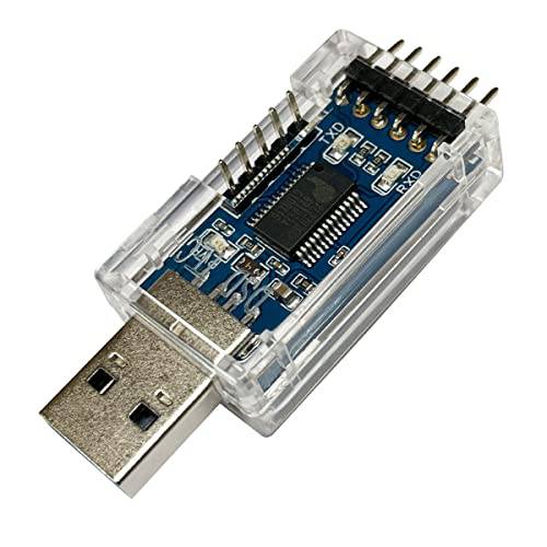 DSD TECH SH-U06B USB to TTL Serial 어댑터 PL2303GC 칩