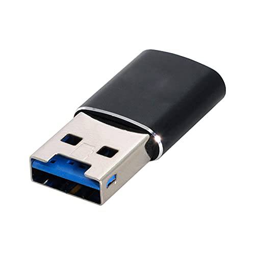 NFHK USB 3.0 to 마이크로 SD SDXC TF 카드 리더, 리더기 라이터 어댑터 5Gbps 슈퍼 스피드 자동차 노트북