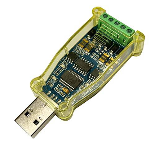 DSD TECH SH-U16A USB to RS485 RS422 어댑터 PL2303 칩
