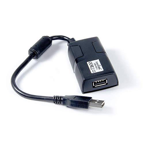 COMMFRONT 산업용 USB 아이솔레이터, USB 2.0, 5000V 광학 Isolation, 로우 and 풀 스피드 데이터 율: 1.5Mbps and 12Mbps, Plug-n-Play, No 드라이버 필수