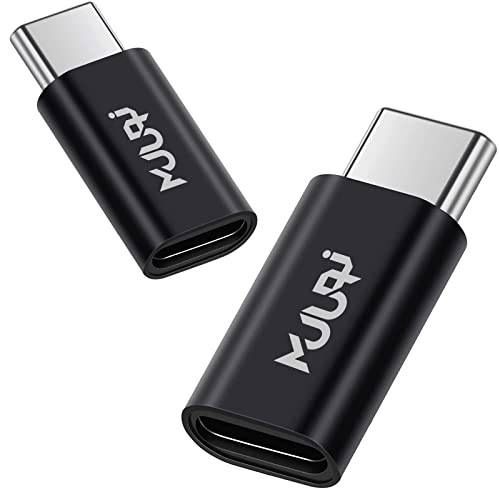 USB C 확장기 Male to Female, 2 팩 PD QC 100W USB 3.1 Gen2 TypeC 어댑터 커넥터 도크 연장 Lifeproof Otterbox 케이스, 썬더볼트 3 맥북,  닌텐도스위치, 삼성 Dex