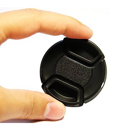 렌즈 캡 커버 키퍼 보호 for 캐논 EF 85mm f/ 1.2L II USM 렌즈