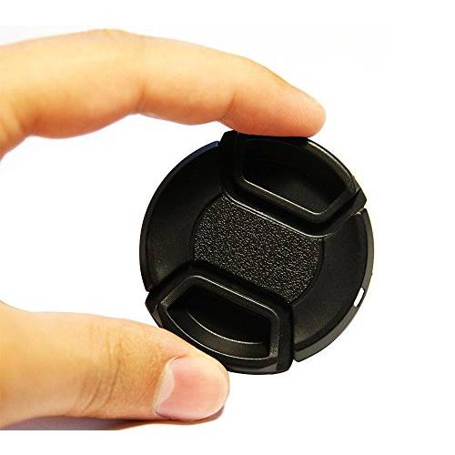 렌즈 캡 커버 키퍼 보호 for 캐논 EF-S 24mm f/ 2.8 STM 렌즈