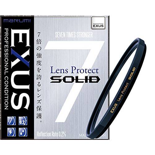 Marumi EXUS 솔리드 49mm 렌즈 프로텍트 필터