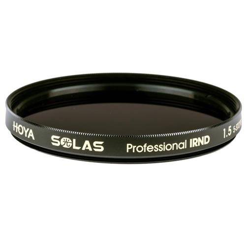 Hoya SOLAS IRND 1.5 58mm Infrared 중성 농도 필터