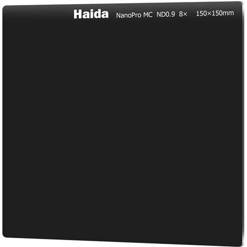 Haida NanoPro MC 150x150mm 중성 농도 8X (0.9) 멀티 코팅 Glass 필터