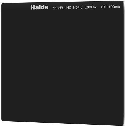 Haida NanoPro MC 100x100mm 중성 농도 32000x (4.5) 멀티 코팅 Glass 필터