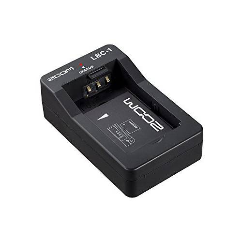 Zoom LBC-1 Li-Ion 배터리 Charger, Charges the Zoom BT-02 and BT-03 Batteries
