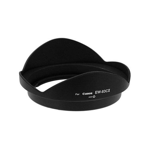 Fotodiox 렌즈 후드 교체용 for EW-83CII 호환가능한 with 캐논 EF 17-35mm f/ 2.8L USM 렌즈