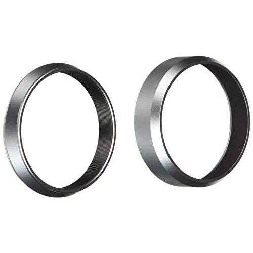 후지필름 LH-X70 메탈 렌즈 후드 for X70 (Silver)