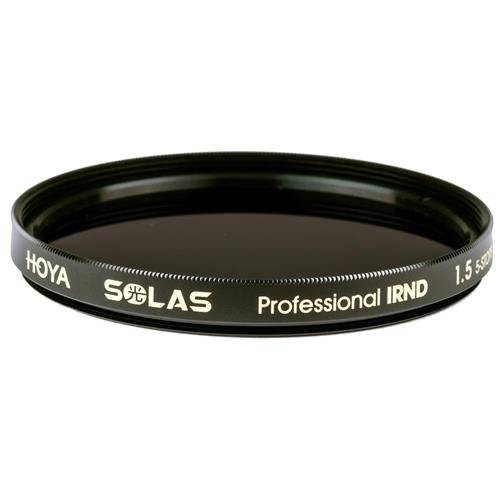 Hoya SOLAS IRND 1.5 52mm Infrared 중성 농도 필터