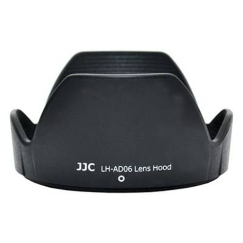 JJC LH-AD06 렌즈 후드 for Tamron AF18-200mm F/ 3.5-6.3 Di II LD ASPHERICAL [IF] Macro (Model A14)& 28-200mm F/ 3.8-5.6 XR Di ASPHERICAL [IF] Macro (Model A031) As Tamron AD06