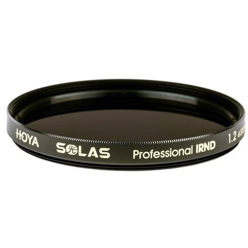 Hoya SOLAS IRND 1.2 58mm Infrared 중성 농도 필터