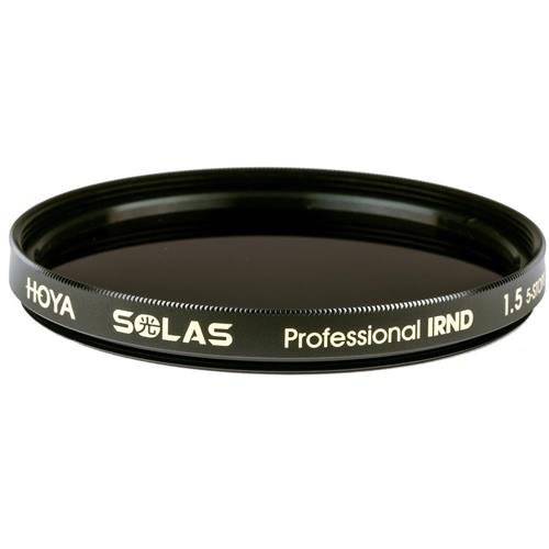 Hoya SOLAS IRND 1.5 55mm Infrared 중성 농도 필터