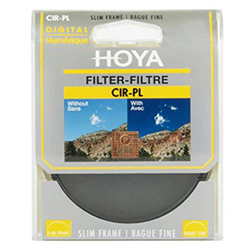 Hoya 62mm (G SERIES) 원형 편광 PL CIR 필터