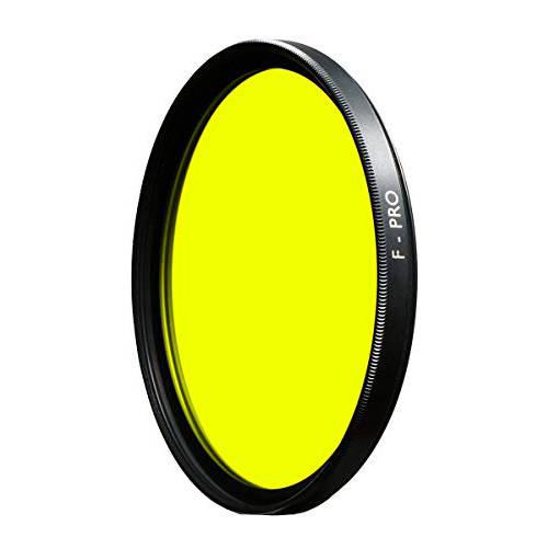 B+ W 39mm Yellow 카메라 렌즈 대비 필터 with 멀티 방지 Coating (022M)