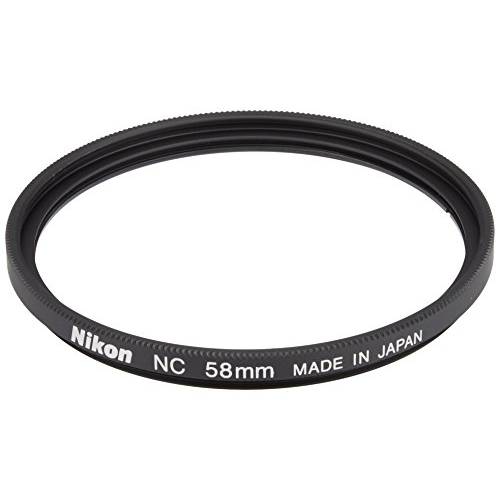 Nikon 2483 58mm NC 필터 Attaches to HN-CP17 렌즈 hoodInterchangeable 렌즈