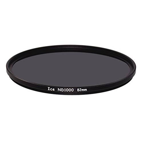 ICE 82mm ND1000 필터 중성 농도 ND 1000 82 10 Stop Optical Glass